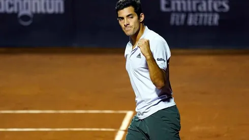 Cristian Garin enfrentará a John Millman por la segunda ronda de Monte Carlo