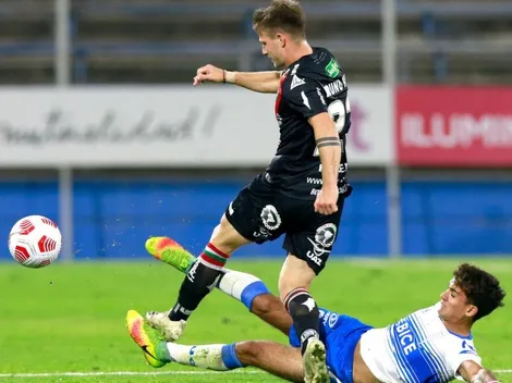 Bruno Barticciotto contó por qué no siguió en Colo Colo