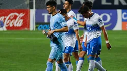 Matías Dituro no se complica con la derrota de la Universidad Católica.