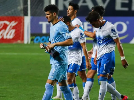 Matías Dituro no se complica con la derrota de la Universidad Católica