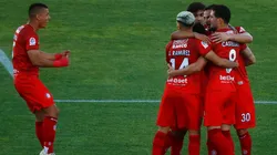La Calera se impuso a Wanderers con debut goleador de Valdivia.