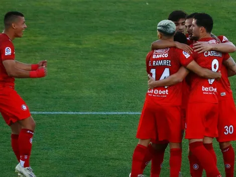 La Calera se impuso a Wanderers con debut goleador de Valdivia