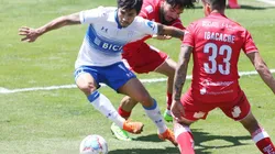 Universidad Católica buscará retomar la senda triunfal en casa frente a Curicó Unido