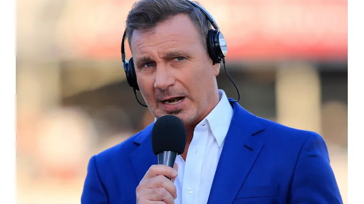 Marcelo Barticciotto criticó en su análisis la ausencia de un elemento como Pablo Solari en la formación de Colo Colo.