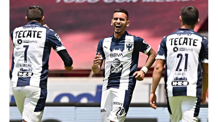 Video: Seba Vegas anota en triunfo de Monterrey.