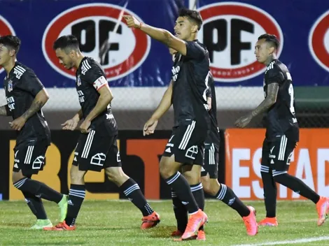 Colo Colo confirma formación para enfrentar a O’Higgins