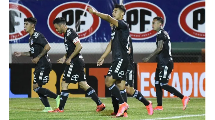 Colo Colo confirma formación para enfrentar a O’Higgins.