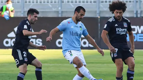 EN VIVO: Colo Colo vs. O’Higgins por el Campeonato Nacional.