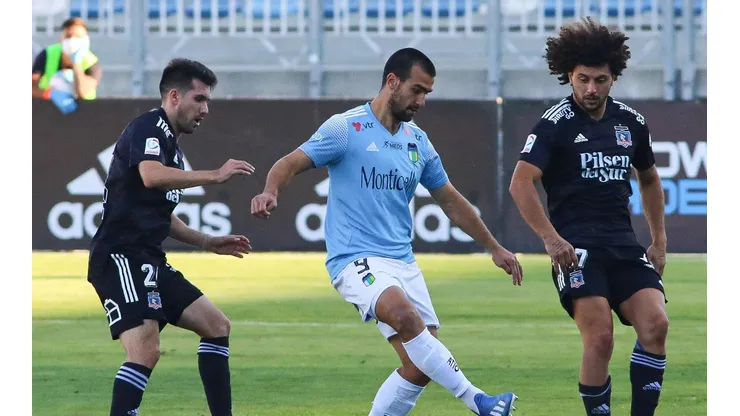 EN VIVO: Colo Colo vs. O’Higgins por el Campeonato Nacional.