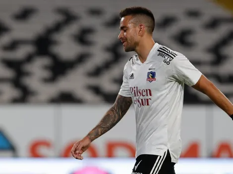 La complicada situación de Colo Colo en la zona defensiva