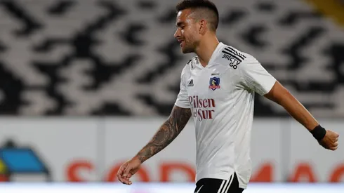 La complicada situación de Colo Colo en la zona defensiva.