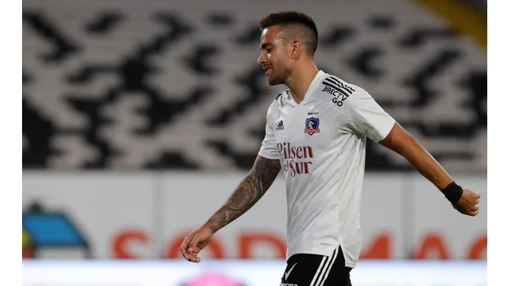La complicada situación de Colo Colo en la zona defensiva.