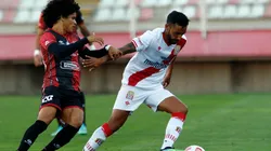 Curicó y Antofagasta cierran la fecha con un empate.