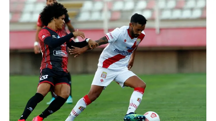 Curicó y Antofagasta cierran la fecha con un empate.