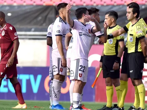 ANFP respalda la polémica decisión de Hermosilla