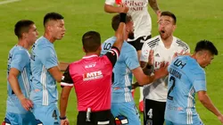 Matías Zaldivia -como mínimo- se perdería la visita a Everton y el Clásico Nacional frente a la Universidad de Chile