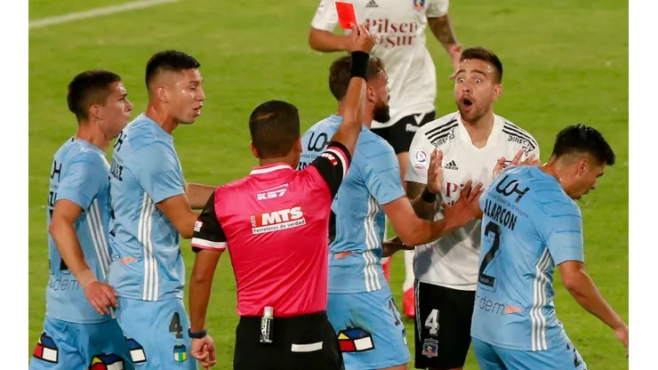 Matías Zaldivia -como mínimo- se perdería la visita a Everton y el Clásico Nacional frente a la Universidad de Chile