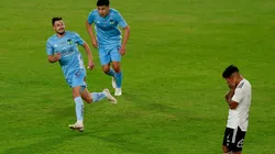 O’Higgins aprovechó el hombre de más para derrotar a Colo Colo.