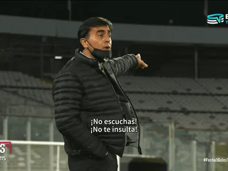 El altercado del cuerpo técnico de Colo Colo que terminó en expulsión del PF