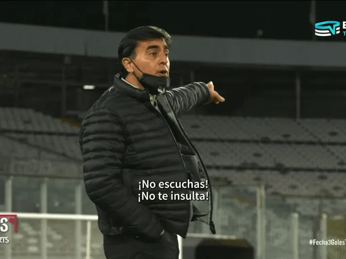 El altercado del cuerpo técnico de Colo Colo que terminó en expulsión del PF