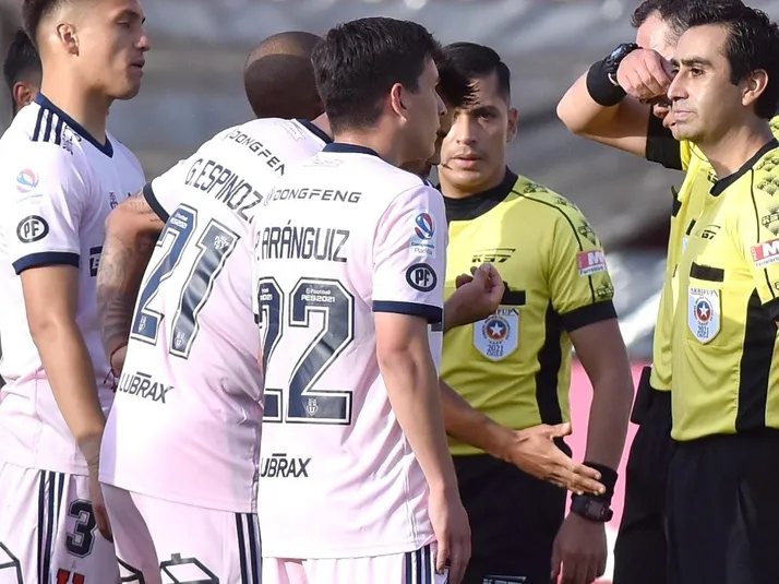 La U rechaza comunicado de la ANFP y elevará su reclamo