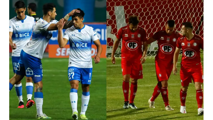 Católica y La Calera tienen definida la programación en la Libertadores.