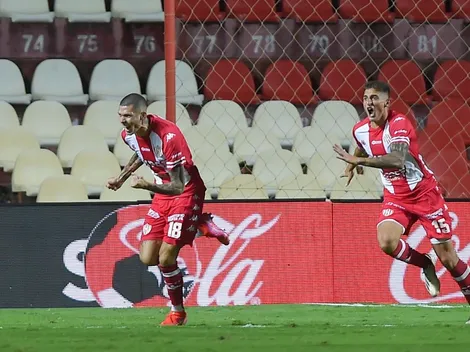 Video: Nico Peñailillo anota para el triunfo de Unión sobre Boca