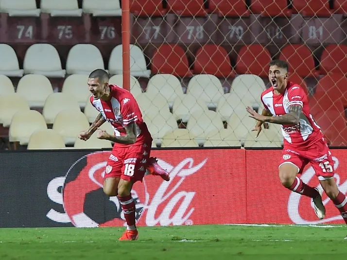 Video: Nico Peñailillo anota para el triunfo de Unión sobre Boca