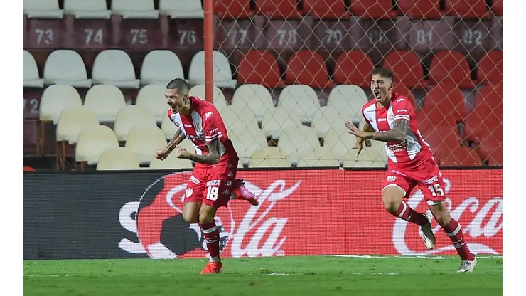 Video: Nico Peñailillo anota para el triunfo de Unión sobre Boca.