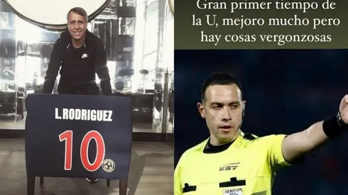 Leo Rodríguez muestra su enfado con Hermosilla en Instagram