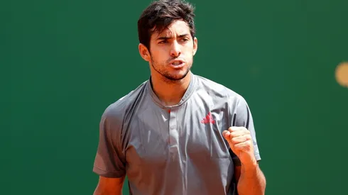 Cristian Garin se sobrepone a un marcador adverso para pasarle por encima a Auger Aliassime
