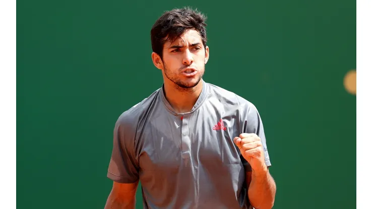 Cristian Garin se sobrepone a un marcador adverso para pasarle por encima a Auger Aliassime