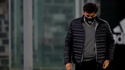 Gustavo Quinteros tendrá que reordenar la defensa