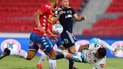 Universidad de Chile recibe a Unión Española con el objetivo de lograr su primera victoria.