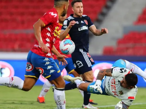 ¿Cuándo vuelve a jugar la U? Fecha, hora y TV