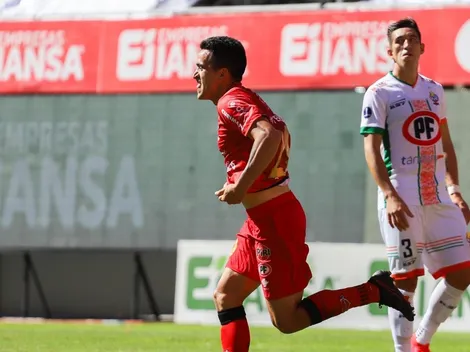 Ñublense se impuso a Cobresal y consigue su primer triunfo