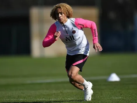 La curiosa foto de la joya del PSG que lo vincula con La Roja