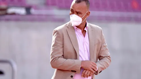 La confesión de Dudamel tras el empate que dejó en duda al árbitro.