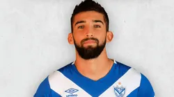 Emiliano Amor busca rescindir su contrato con Vélez para llegar a Colo Colo.