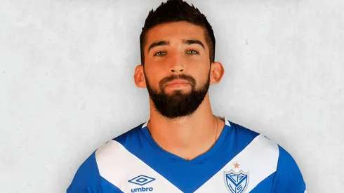 Emiliano Amor busca rescindir su contrato con Vélez para llegar a Colo Colo.