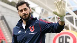 Johnny Herrera se refiere a la polémica jugada del partido entre la U y La Serena