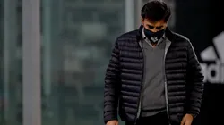 Quinteros sigue molesto con la nula llegada defensiva para Colo Colo.