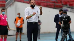 La buena noticia que recibió Poyet previo al duelo contra Audax.