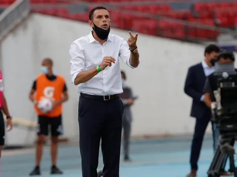 La buena noticia que recibió Poyet previo al duelo contra Audax