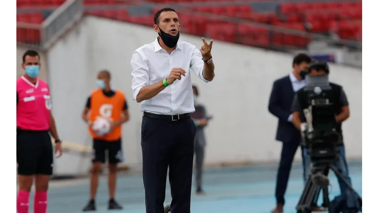 La buena noticia que recibió Poyet previo al duelo contra Audax.