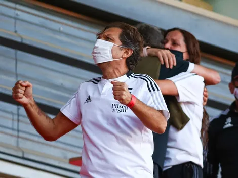 Cruz Azul descarta cualquier posibilidad de comprar Colo Colo