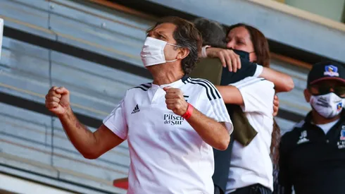 Cruz Azul descarta cualquier posibilidad de comprar Colo Colo.