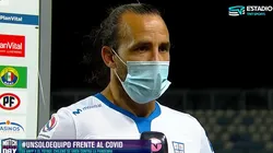 José Pedro Fuenzalida hace llamado a sus compañeros de profesión