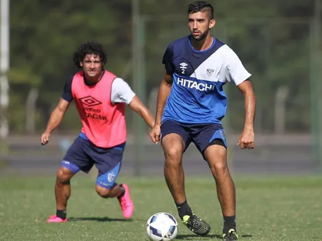 Manager de Vélez no quiere que Emiliano Amor llegue a Colo Colo
