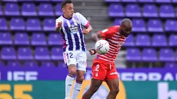 Video: Orellana anotó en caída del Valladolid en La Liga.